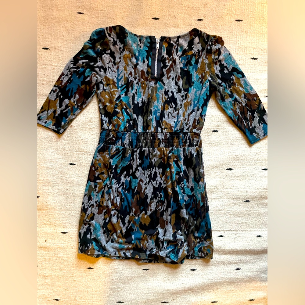 Forever 21 Camo Dress women’s S